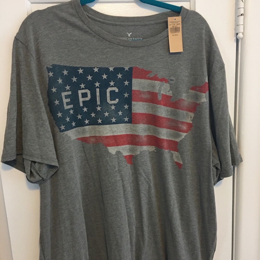 Men’s AE Tee